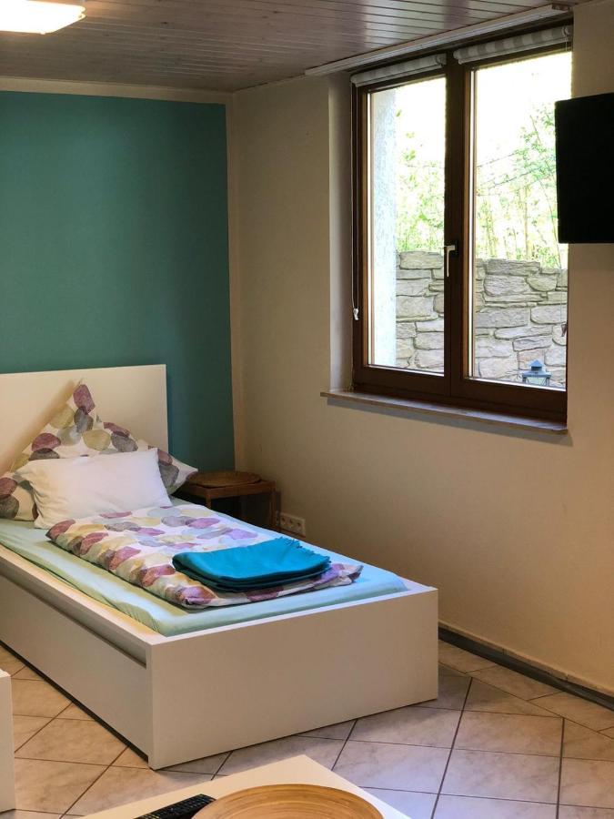 Ferienwohnung Paradies Heidelberg Exterior foto