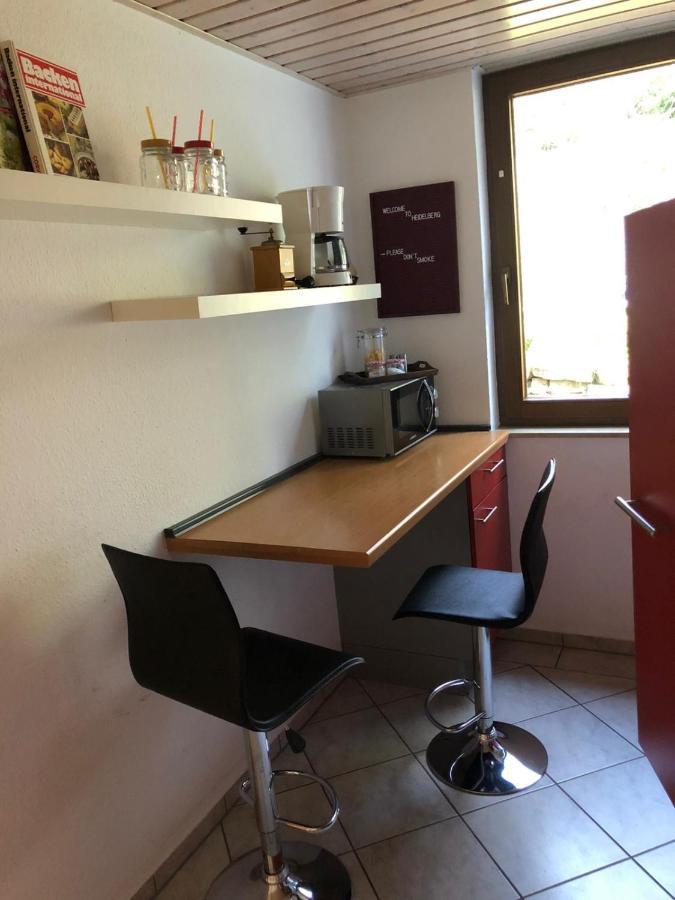 Ferienwohnung Paradies Heidelberg Exterior foto